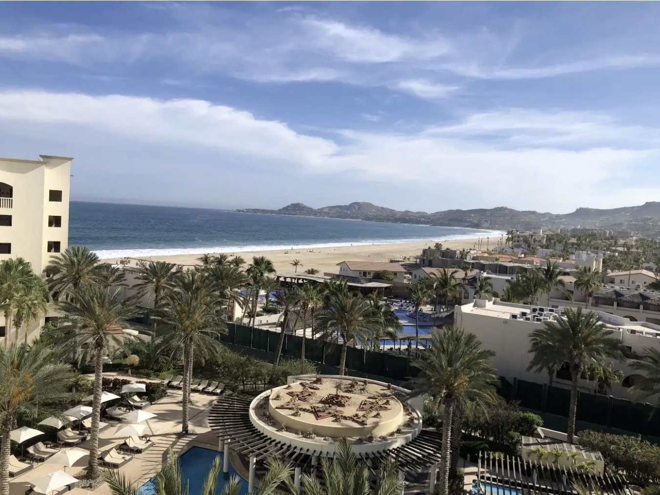 Cabo resort