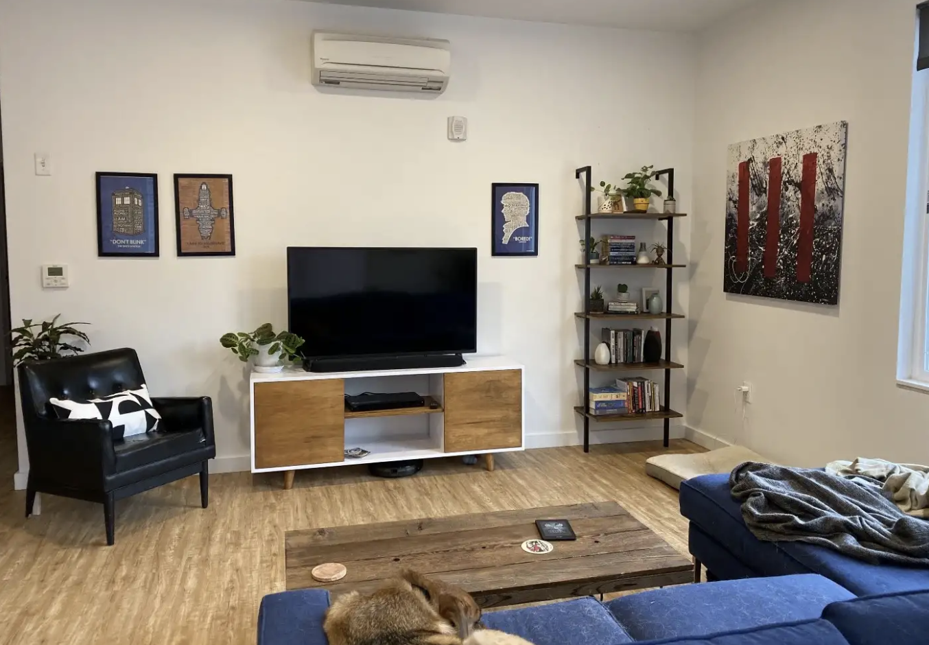 my living room