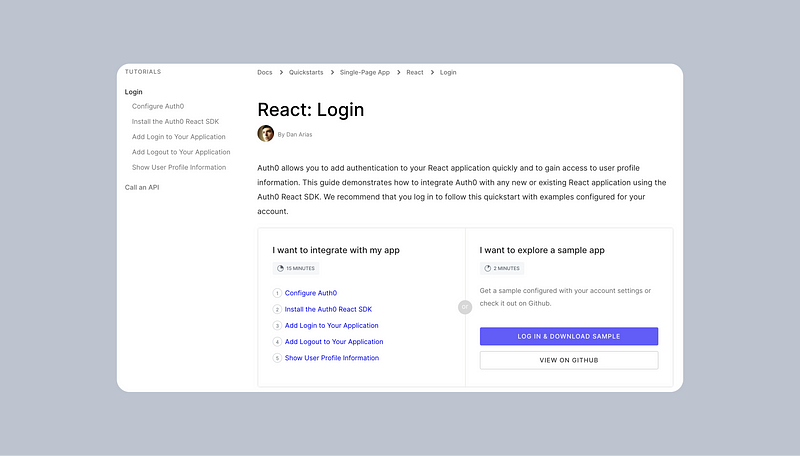 Users were uncertain which path to choose.